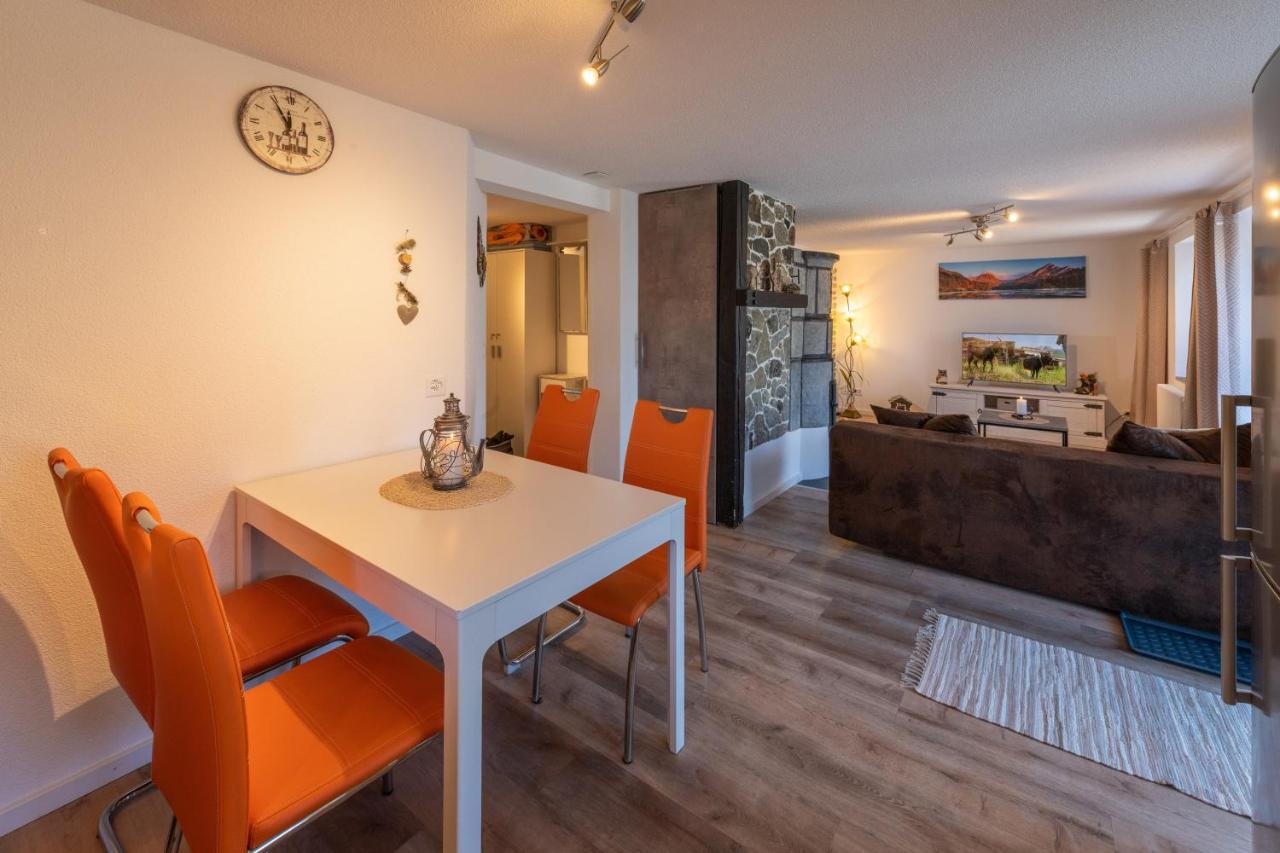 Chalet Ramona Grächen Εξωτερικό φωτογραφία
