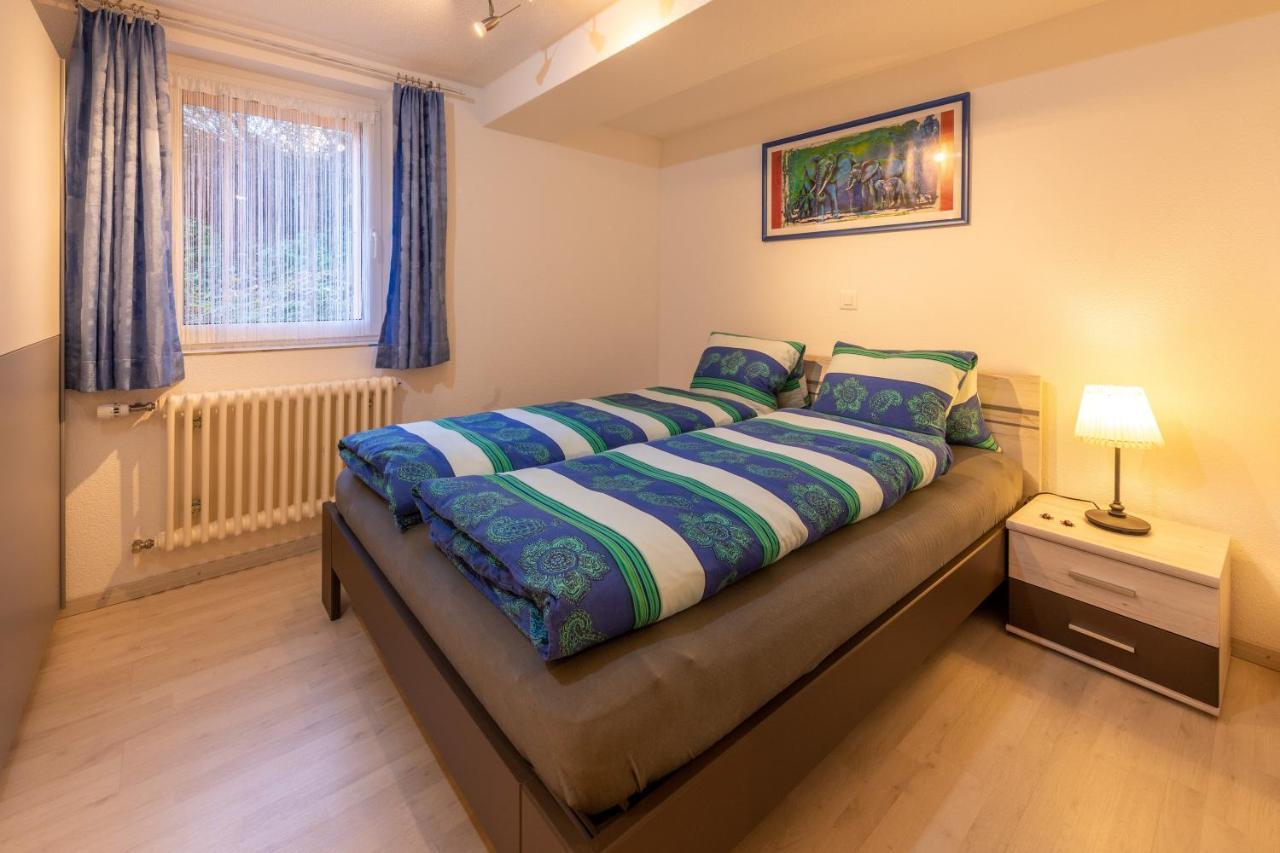Chalet Ramona Grächen Εξωτερικό φωτογραφία