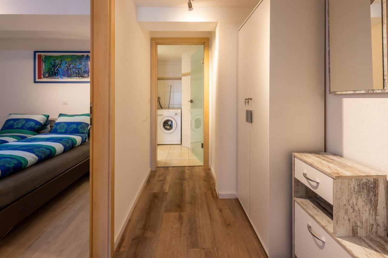 Chalet Ramona Grächen Εξωτερικό φωτογραφία